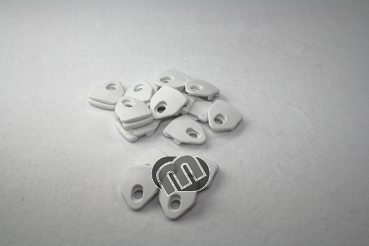 Hold-On Clip Mini wei� (klein), 10er Pack