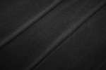 Dekomolton Ballen schwarz 300 cm 60 lfm