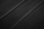 B�hnenmolton Ballen schwarz 200 cm 60 lfm