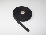 Bindeband schwarz 50 lfm