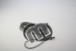 Gummispanner silber 10er Pack