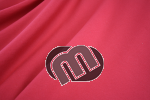 Dekomolton Meterware rot 3003 300 cm