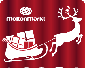Molton Markt Weihnachtsaktion