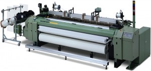 Sulzer Projektilwebmaschine