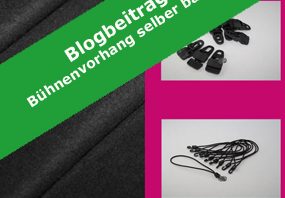 Einen Buhnenvorhang Selber Bauen Molton Blog Von Molton Markt