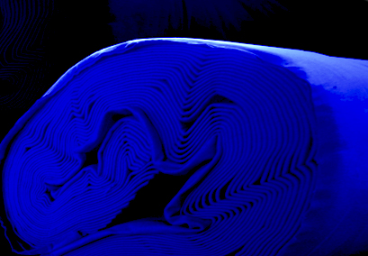 Bluescreen in ganzen Ballen
