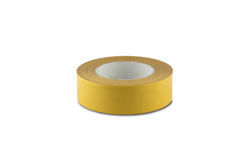 Klebeband klebt doppelseitig