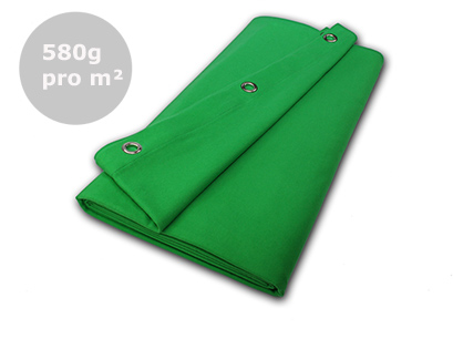 Schwere Vorhänge ab 580g/m² Greenbox