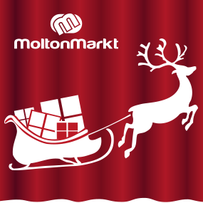 Molton Weihnachtsrabatt 3 %
