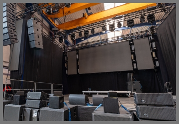 Akustik in Hallen verbessern