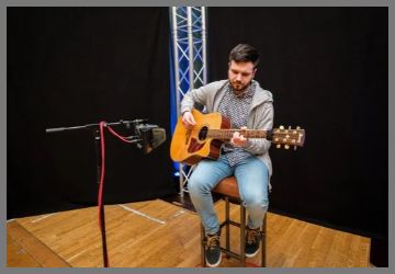 Proberaum Akustik verbessern