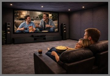 Heimkino selbst bauen