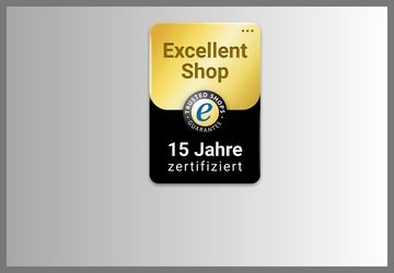 Trusted Shops Zertifikat