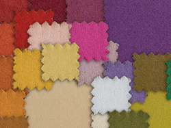 Molton nach Farben