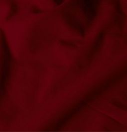 Samtvorhang mieten – Bühnensamt bordeauxrot Stoffstruktur Vorderseite