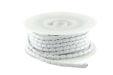 Bleiband 400g schwer, weiß