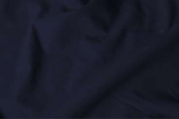Bühnensamt B1 konfektioniert, blau-navyblue, B=4m (geöst) x H=3m