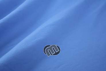 Dekomolton Ballen hellblau 300 cm, 60 lfm