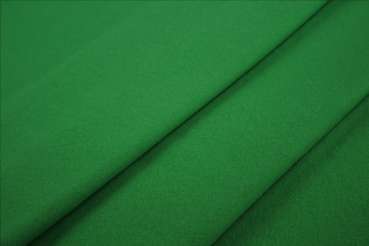 Dekomolton Meterware grün Fb23 300 cm