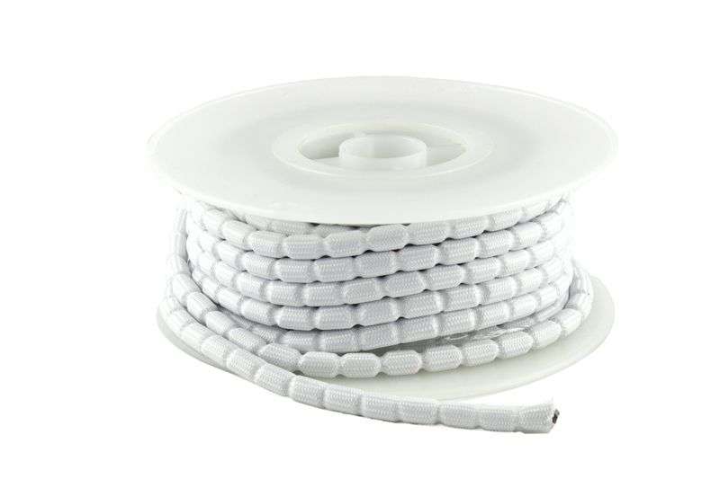 Bleiband 400g schwer, weiß