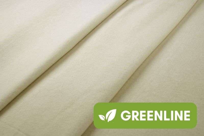Dekomolton GREENLINE Ballenware naturweiß 3m x 60lfm