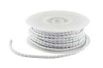 Bleiband 200g/m, weiß, Meterware