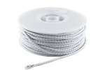 Bleiband 85g/m, weiß, Meterware