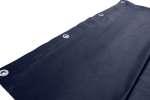 Bühnensamt B1 konfektioniert in 12 Größen, blau-navyblue (geöst)