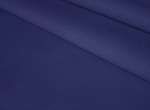 Satinmolton B1 royalblau Meterware